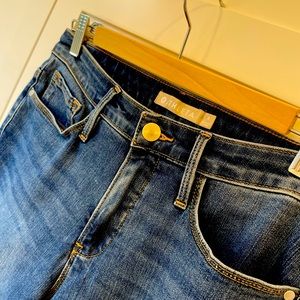 Athleta Sculpek Skinny Jeans | size 8